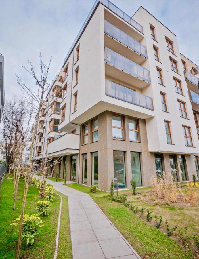 Sky Apartments Posen Exterior foto